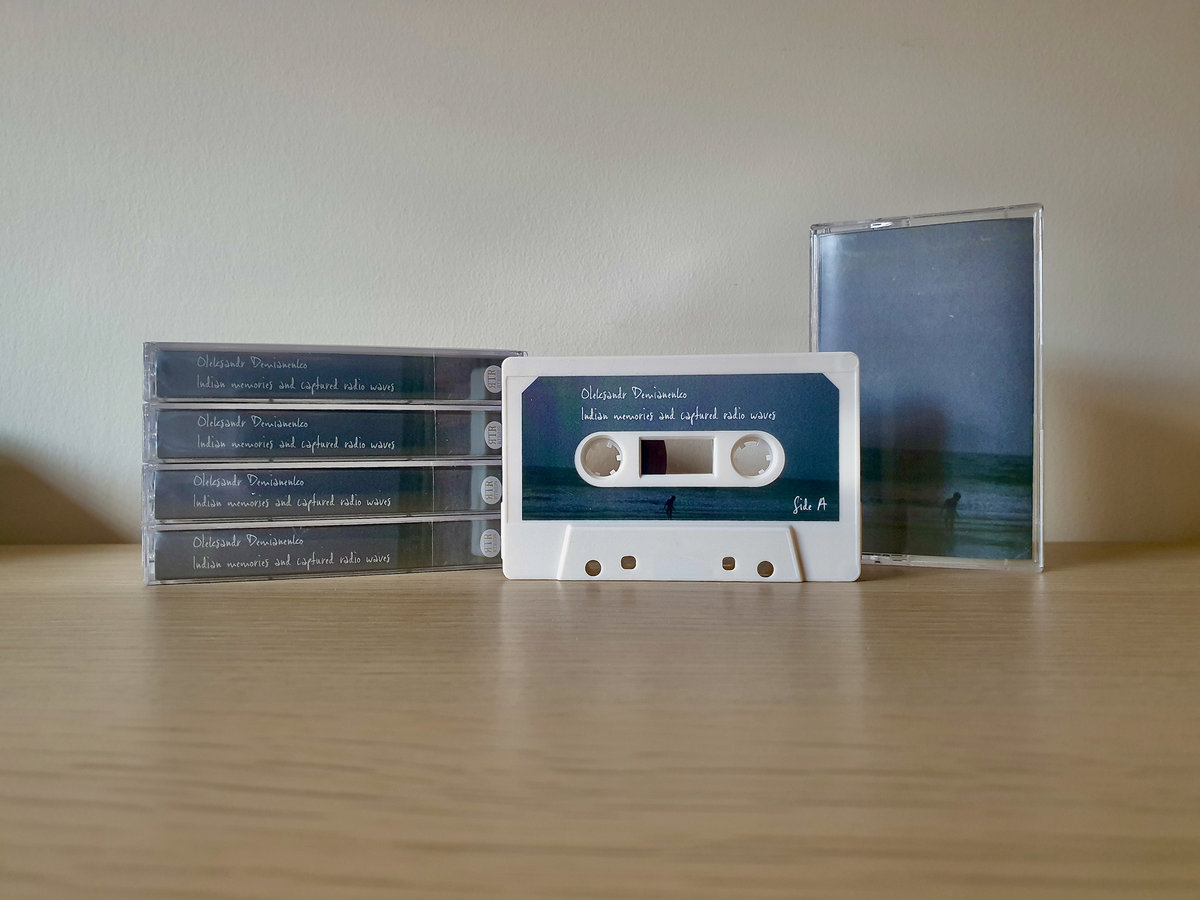 indian-memories-tape-stack